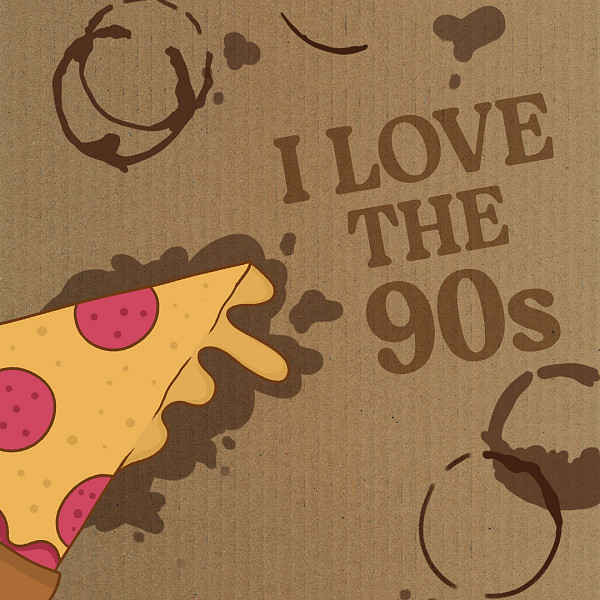 I Love the 90s