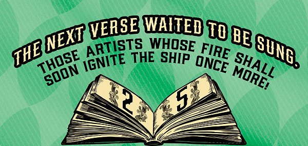 The Next Verse Waited to be Sung