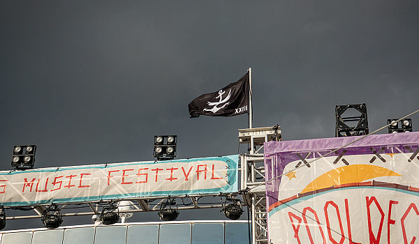 TRB Memorial Flag Raising