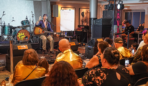 Hooked: Songwriting Secrets