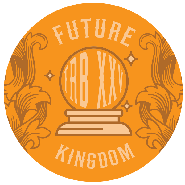 FUTURE KINGDOM PIN