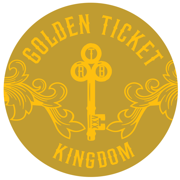 GOLDEN TICKET KINGDOM