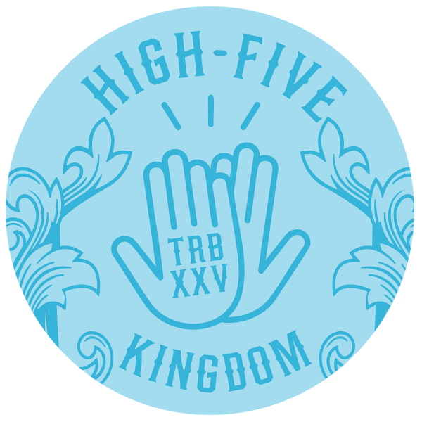 HIGH-FIVE KINGDOM