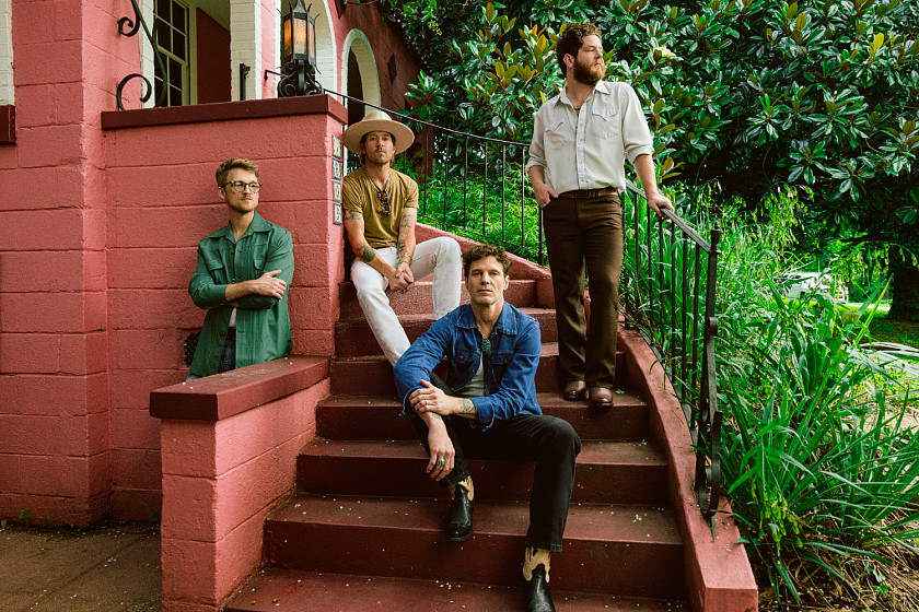 NEEDTOBREATHE