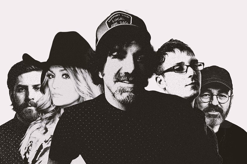 Stephen Kellogg and the Twenty-Twenty Sixers