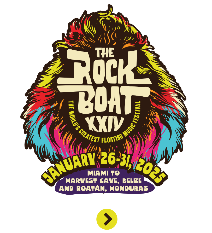 The Rock Boat - January 26-31, 2025