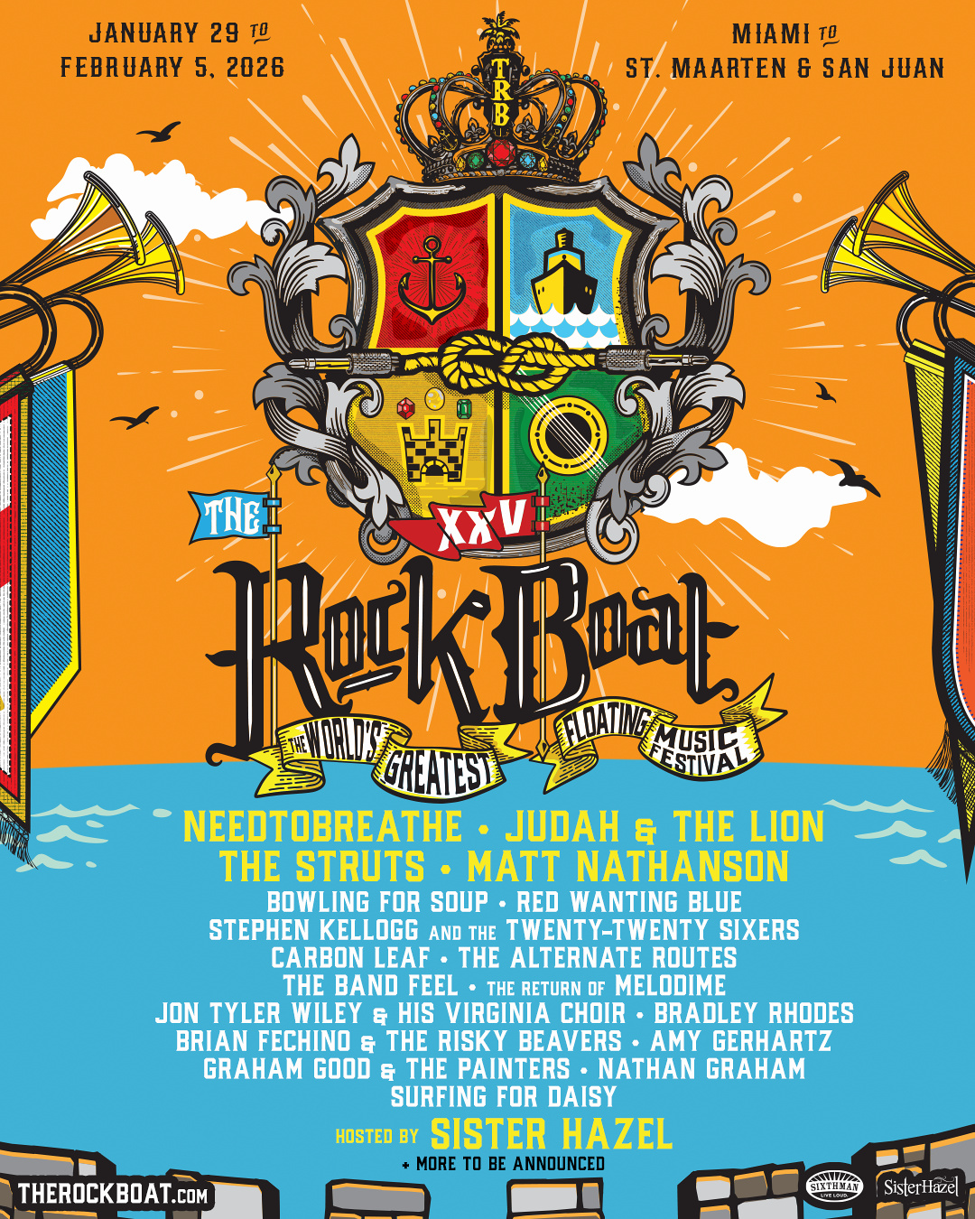 Lineup