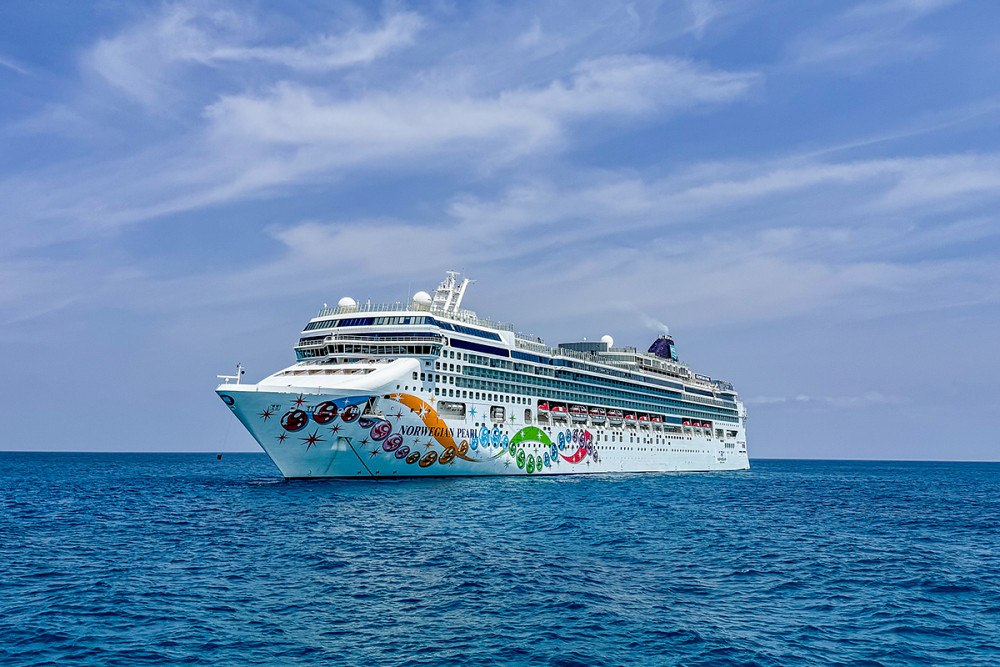 The Bounteous Norwegian Pearl