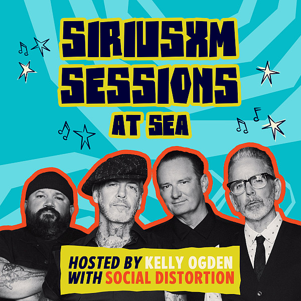 SiriusXM Sessions at Sea