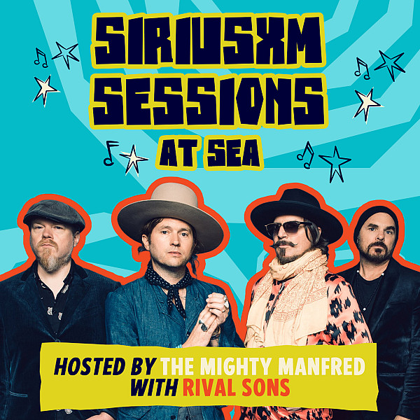 SiriusXM Sessions at Sea