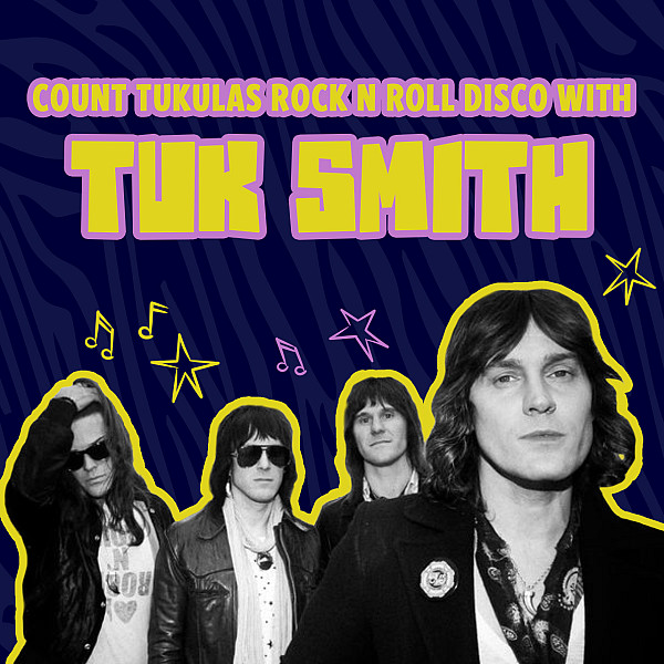 Count Tukulas Rock N Roll Disco