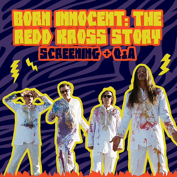Born Innocent: The Redd Kross Story