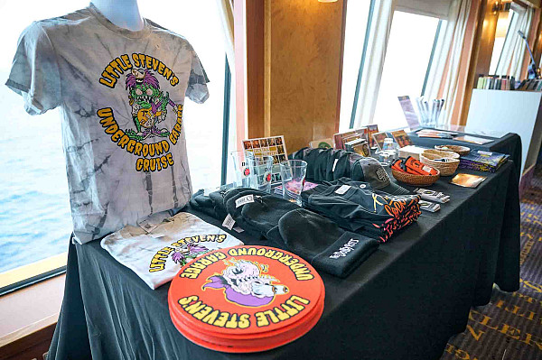 Onboard Merch Store