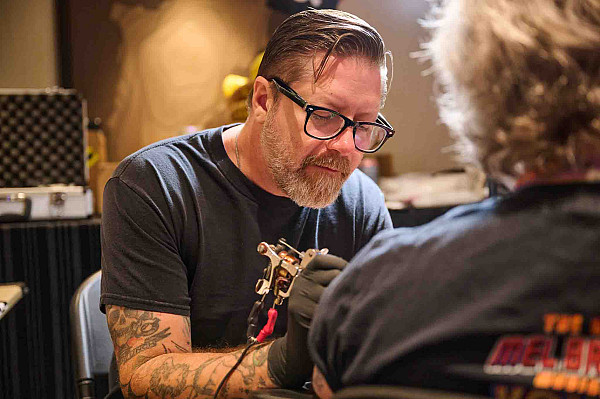 Tattoo Parlor