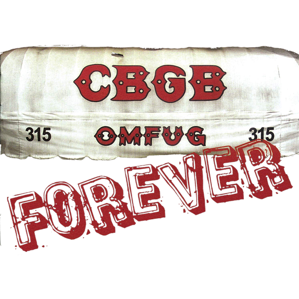 LEAVE YOUR MARK, CBGB STYLE!
