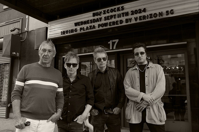 Buzzcocks