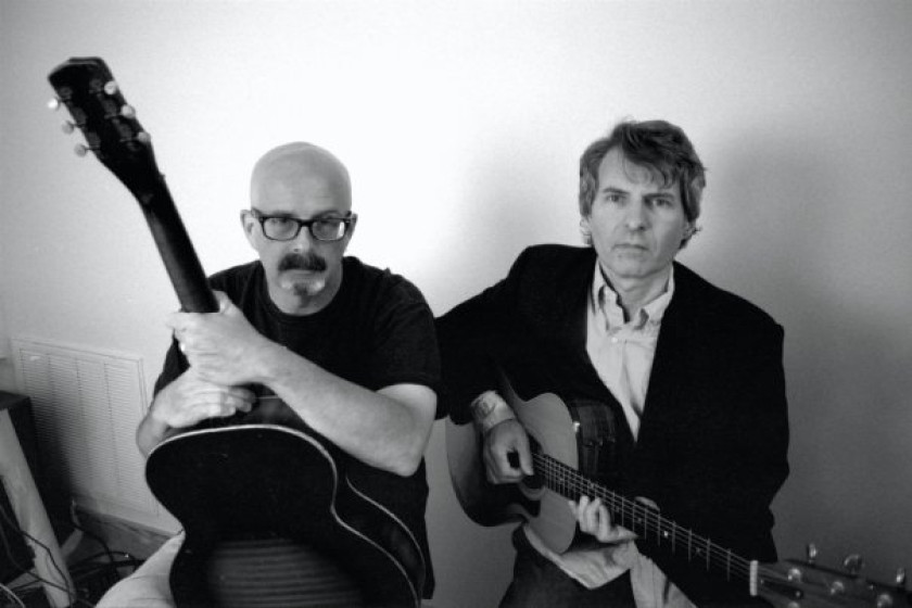 Peter Holsapple & Chris Stamey