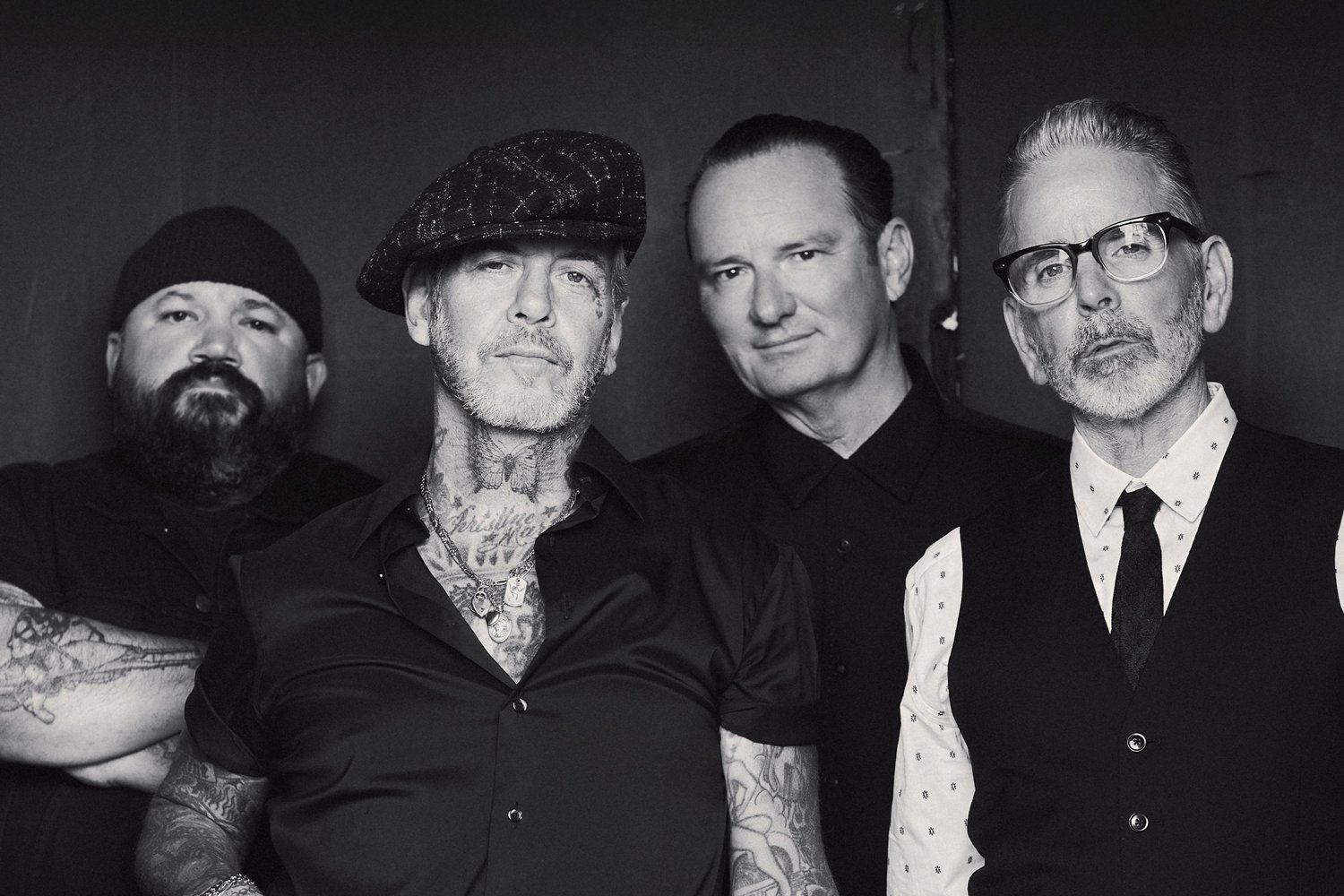 Social Distortion - Underground Garage Cruise