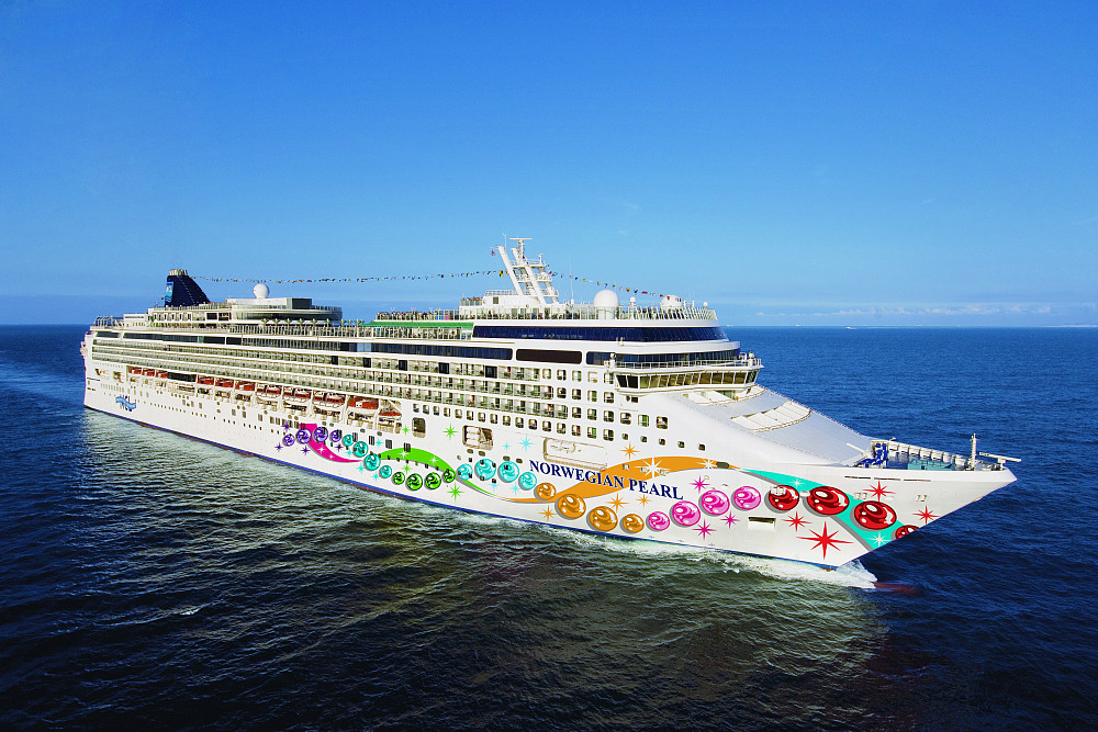 All Aboard the Rock 'N' Roll Regatta