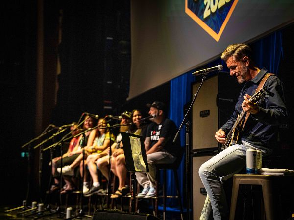 Name that Tune with Nick