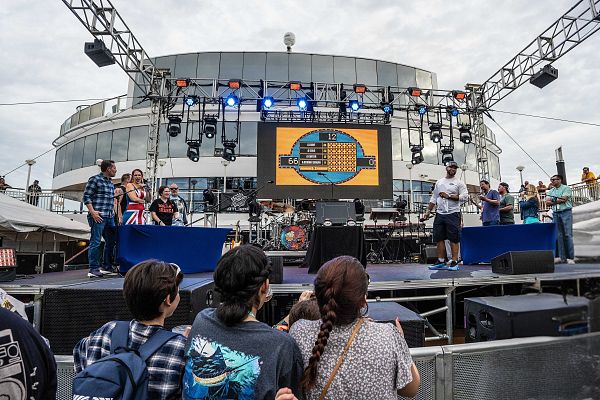 Family Feud with Tim & Chad