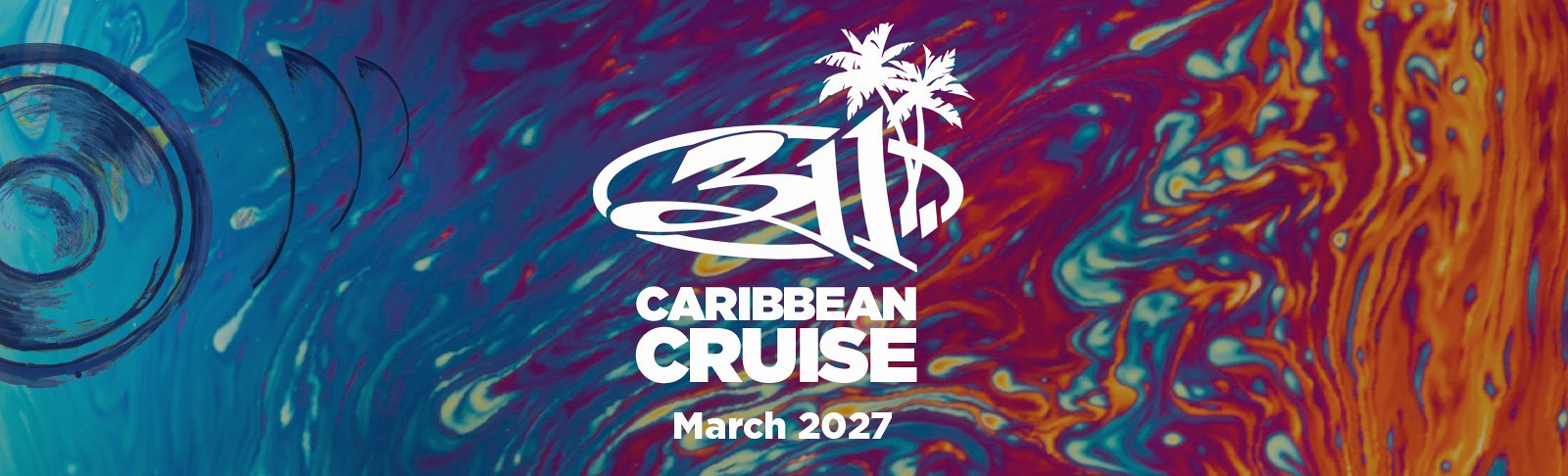 311 Caribbean Cruise