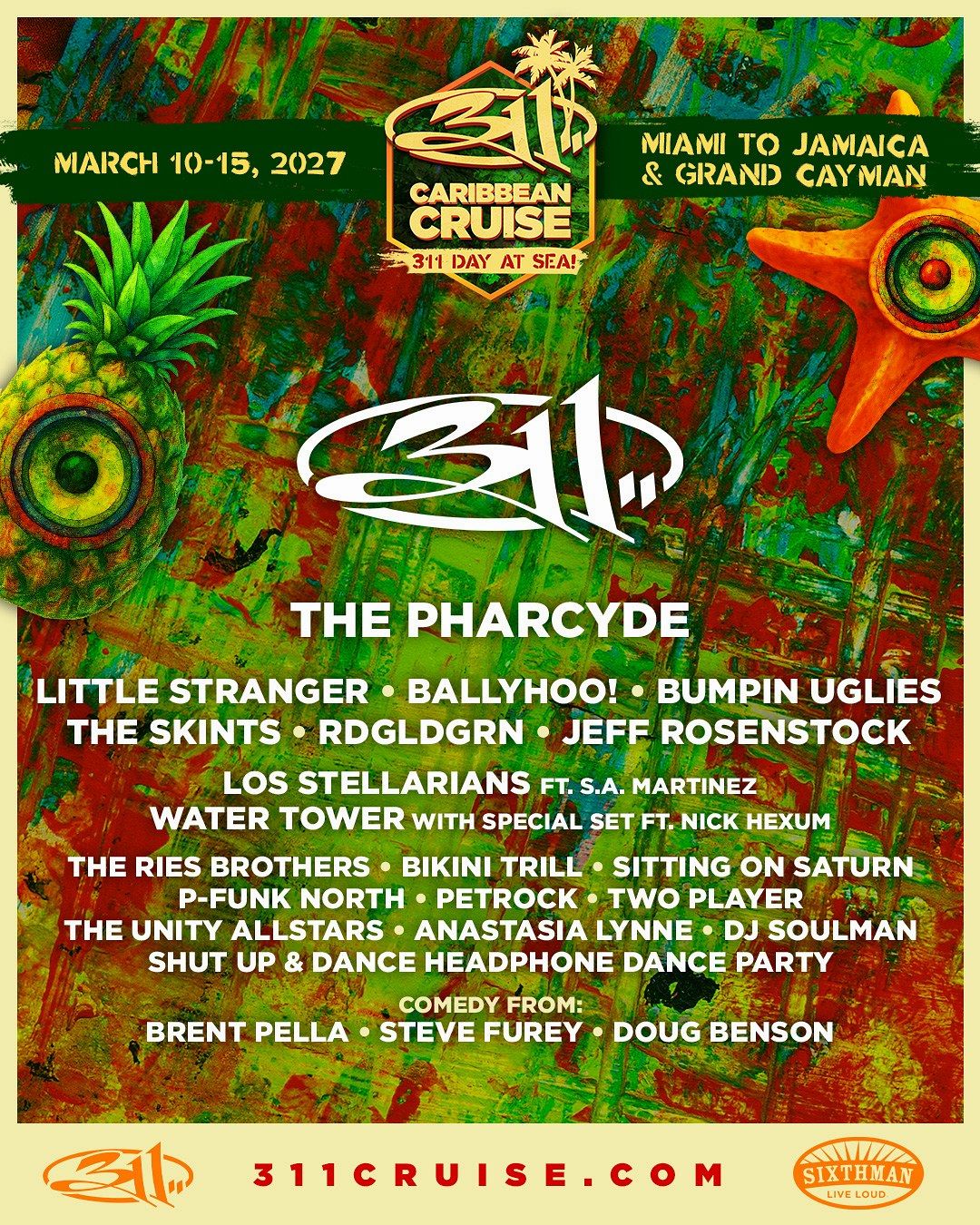 Lineup