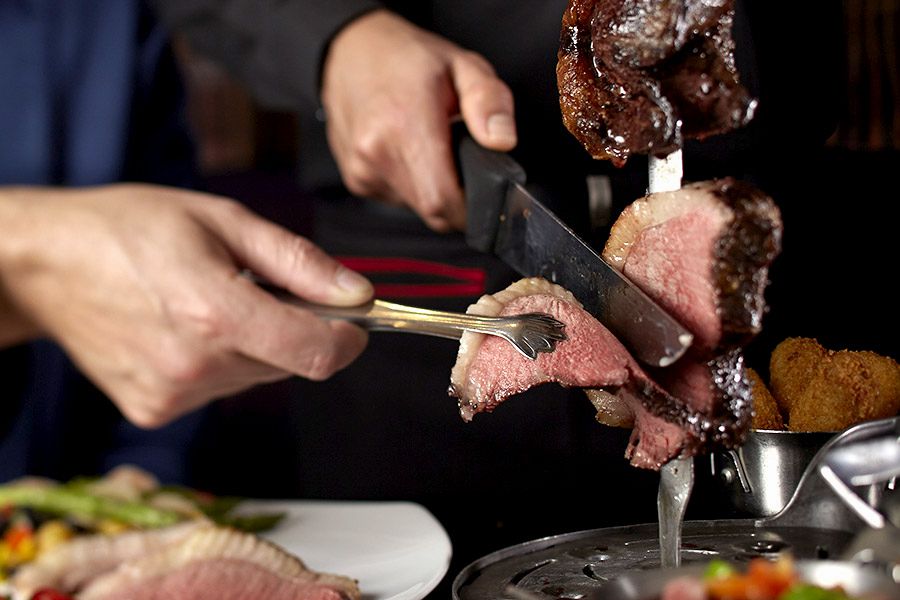 Moderno Churrascaria