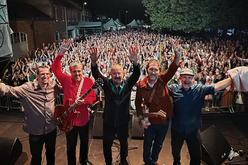 The Fabulous Thunderbirds