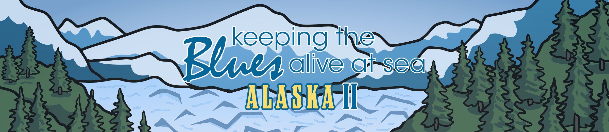 Keeping the Blues Alive at Sea Alaska