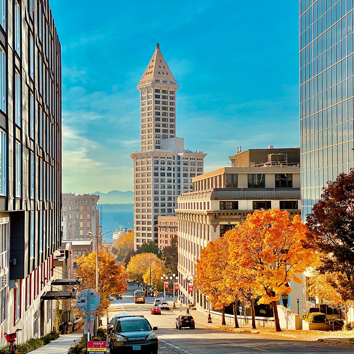 Seattle, Washington
