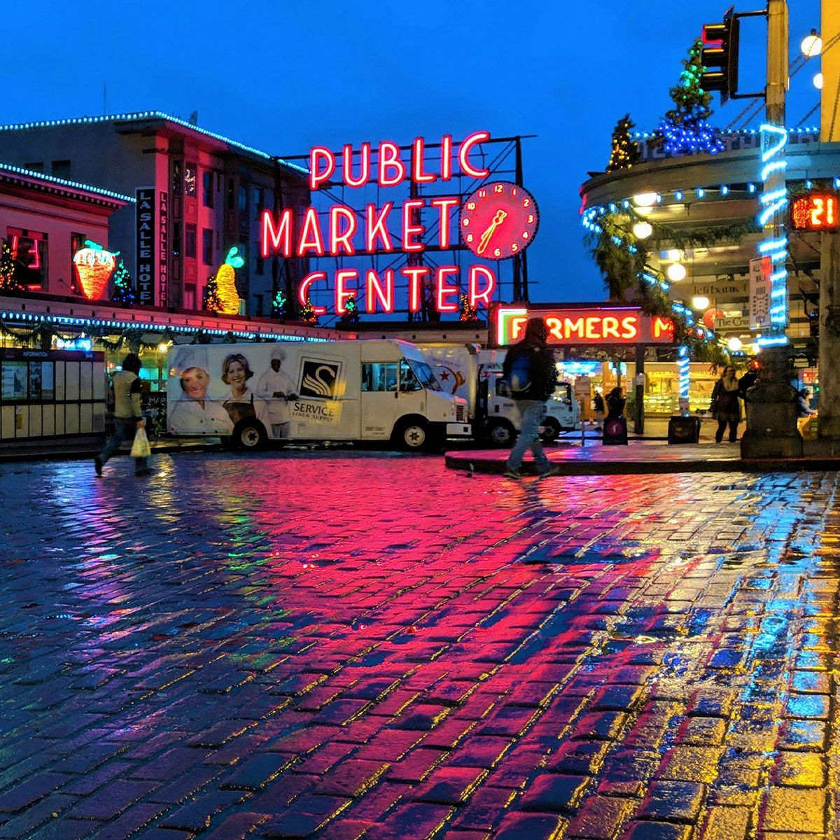 Seattle, Washington