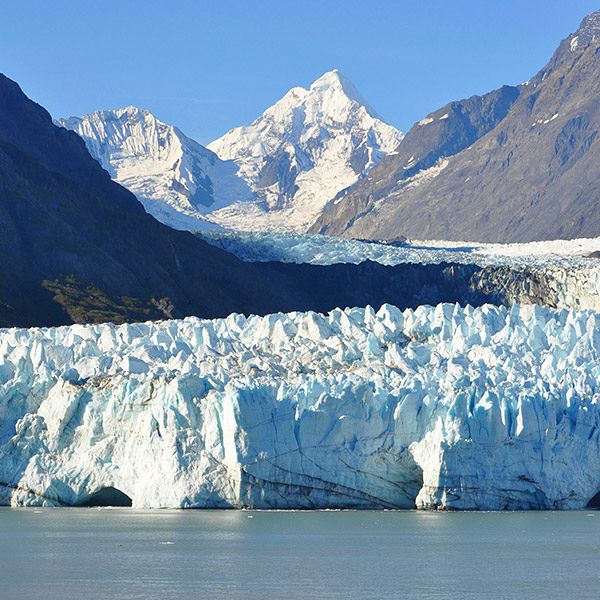 Glacier Bay, Alaska