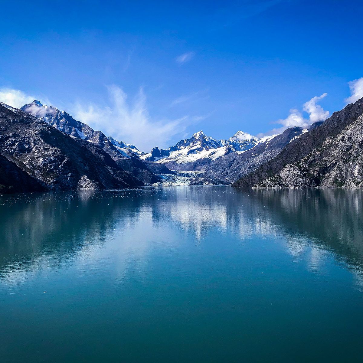 Glacier Bay, Alaska