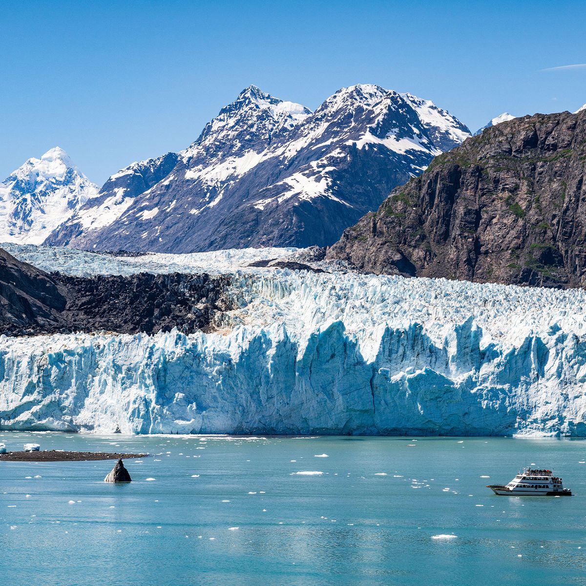 Glacier Bay, Alaska