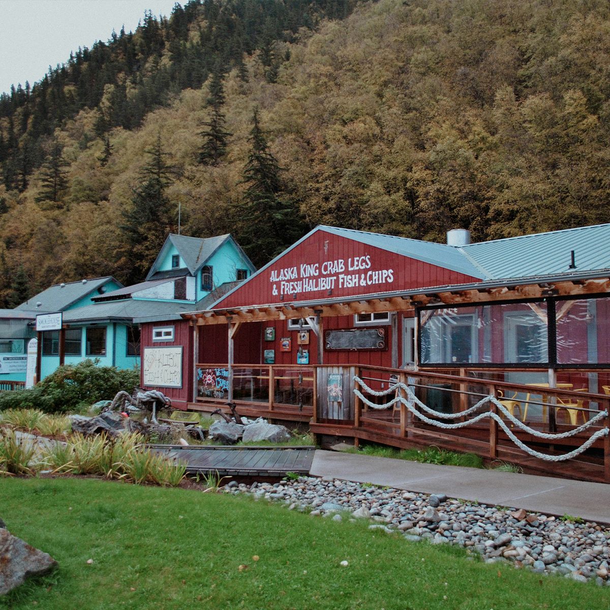 Skagway, Alaska