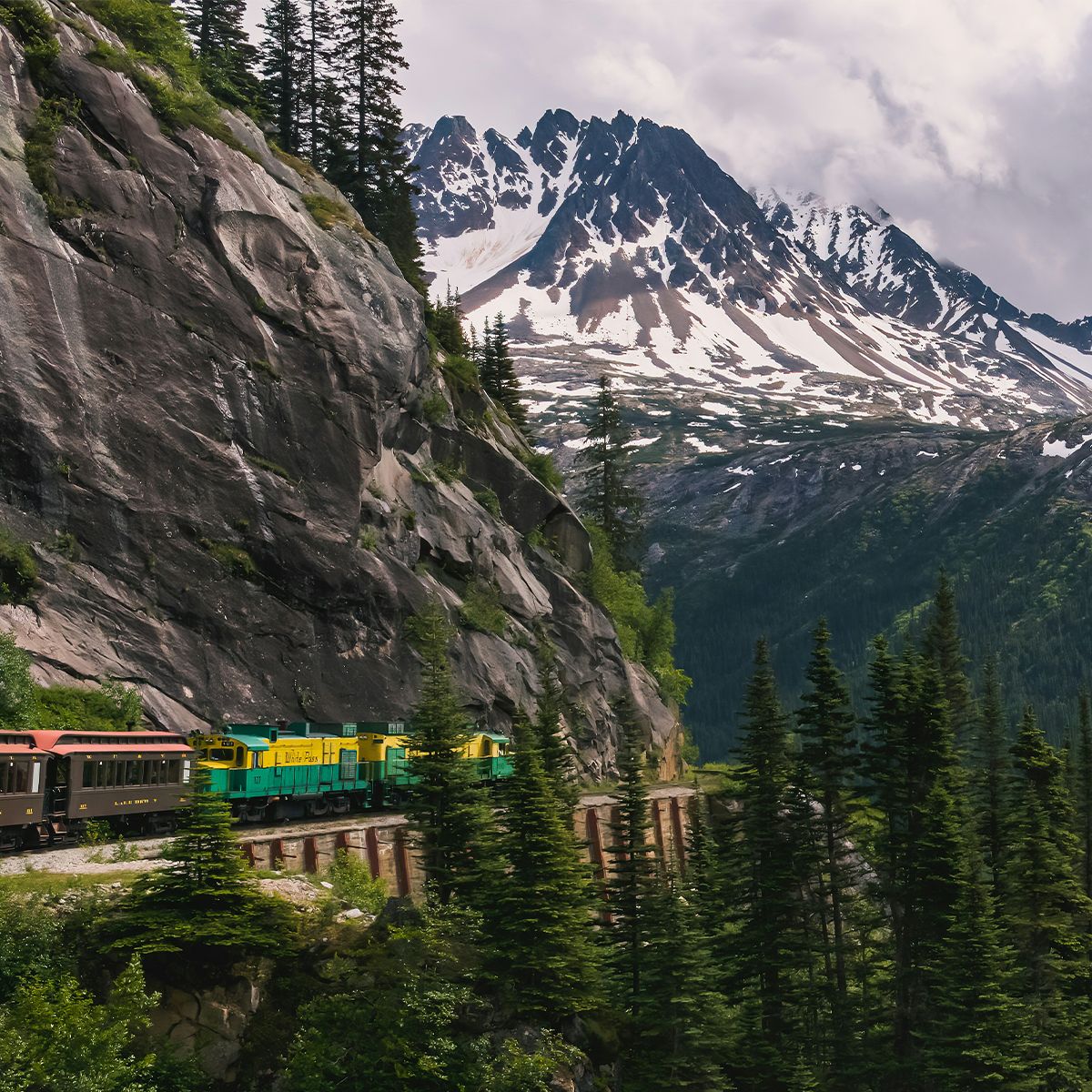 Skagway, Alaska