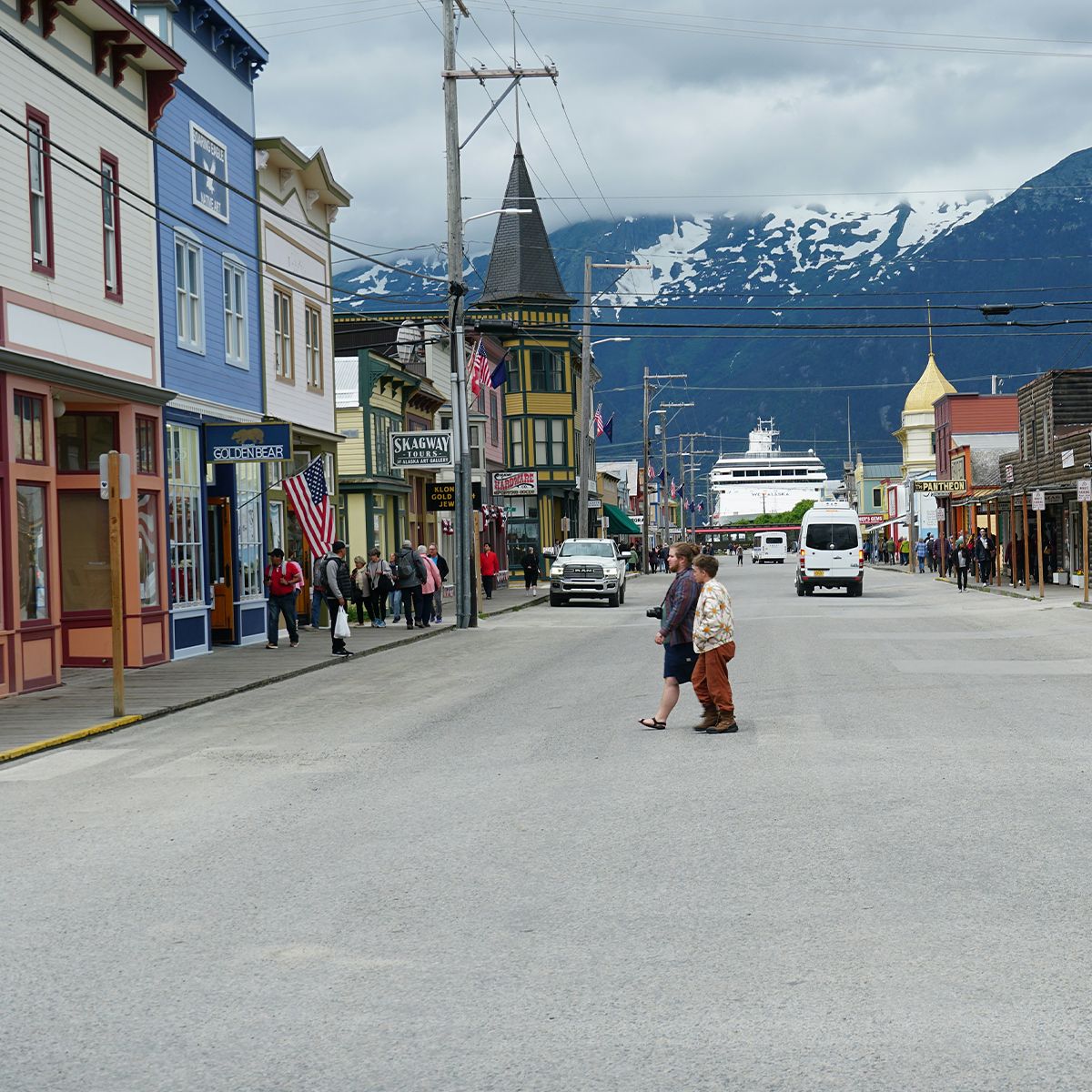 Skagway, Alaska