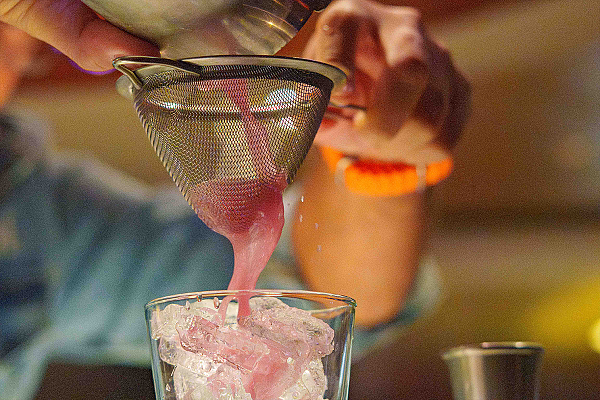 MIXOLOGY DEMOS