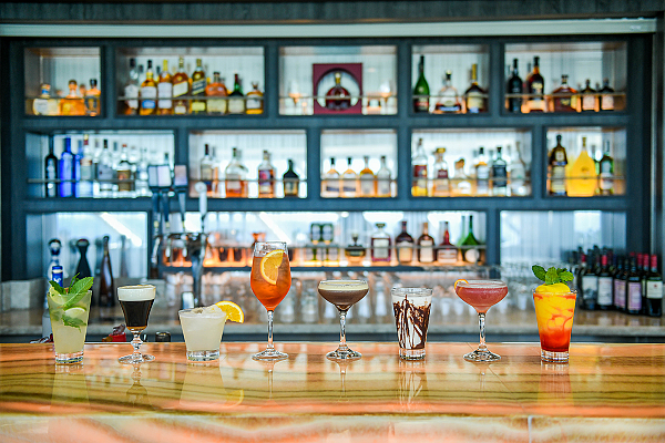 CURATED COCKTAILS