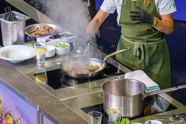 CULINARY DEMOS
