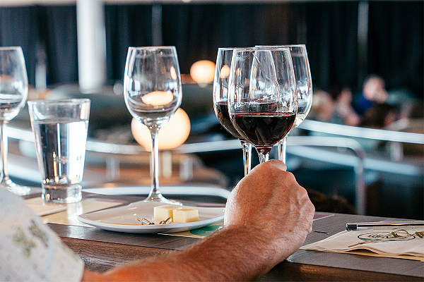 WINE TASTINGS