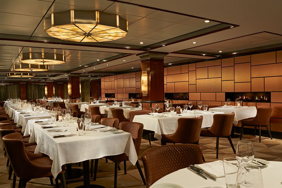 Cagney's Steakhouse