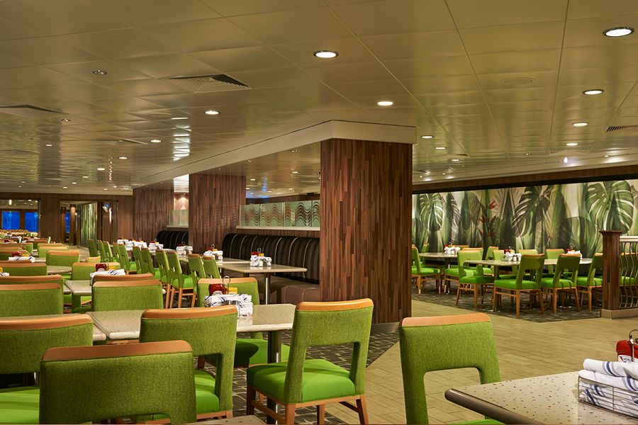 Garden Cafe