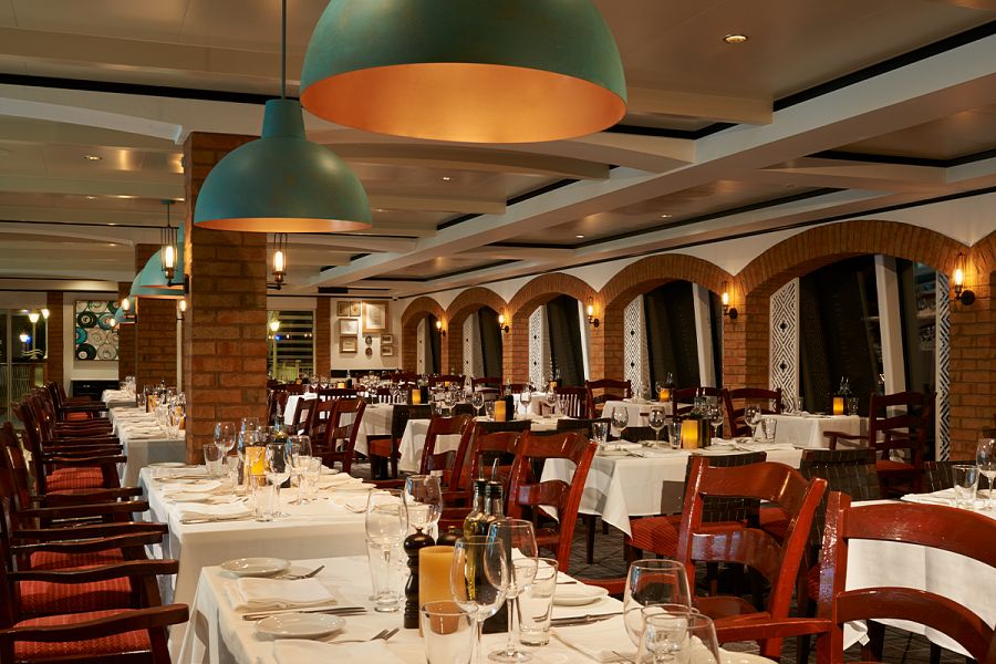 La Cucina Italian Restaurant