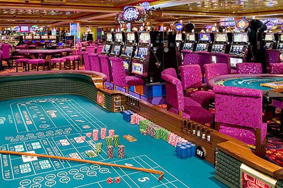 Jade Club Casino Bar