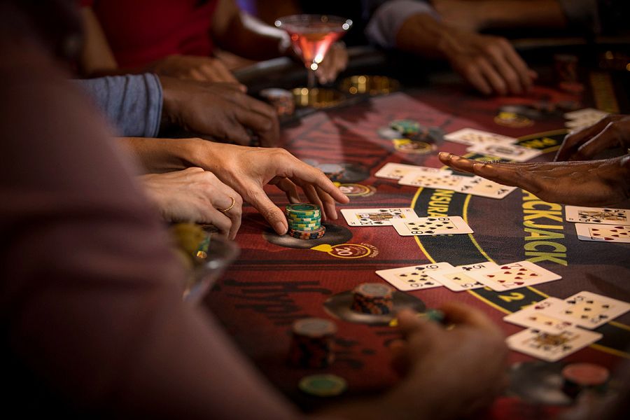 Casino Tournaments