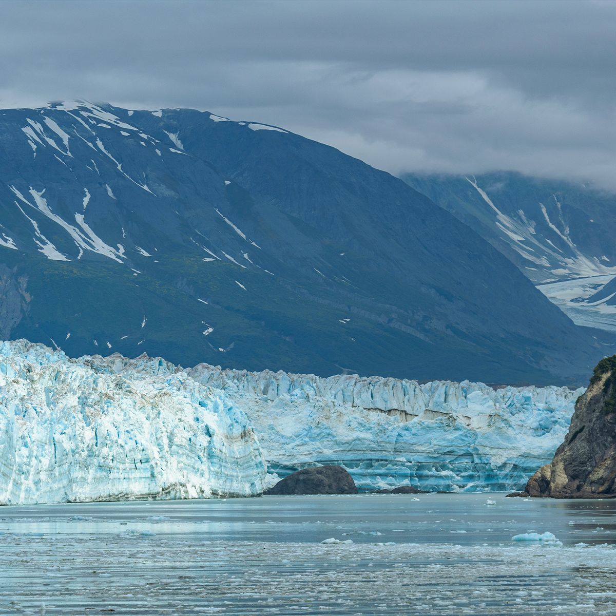 Glacier Bay, Alaska