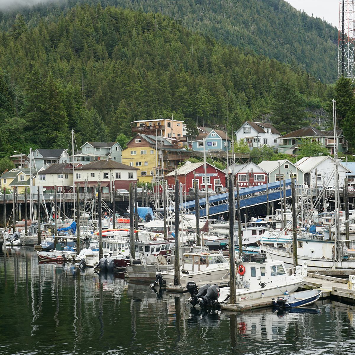 Ketchikan, Alaska