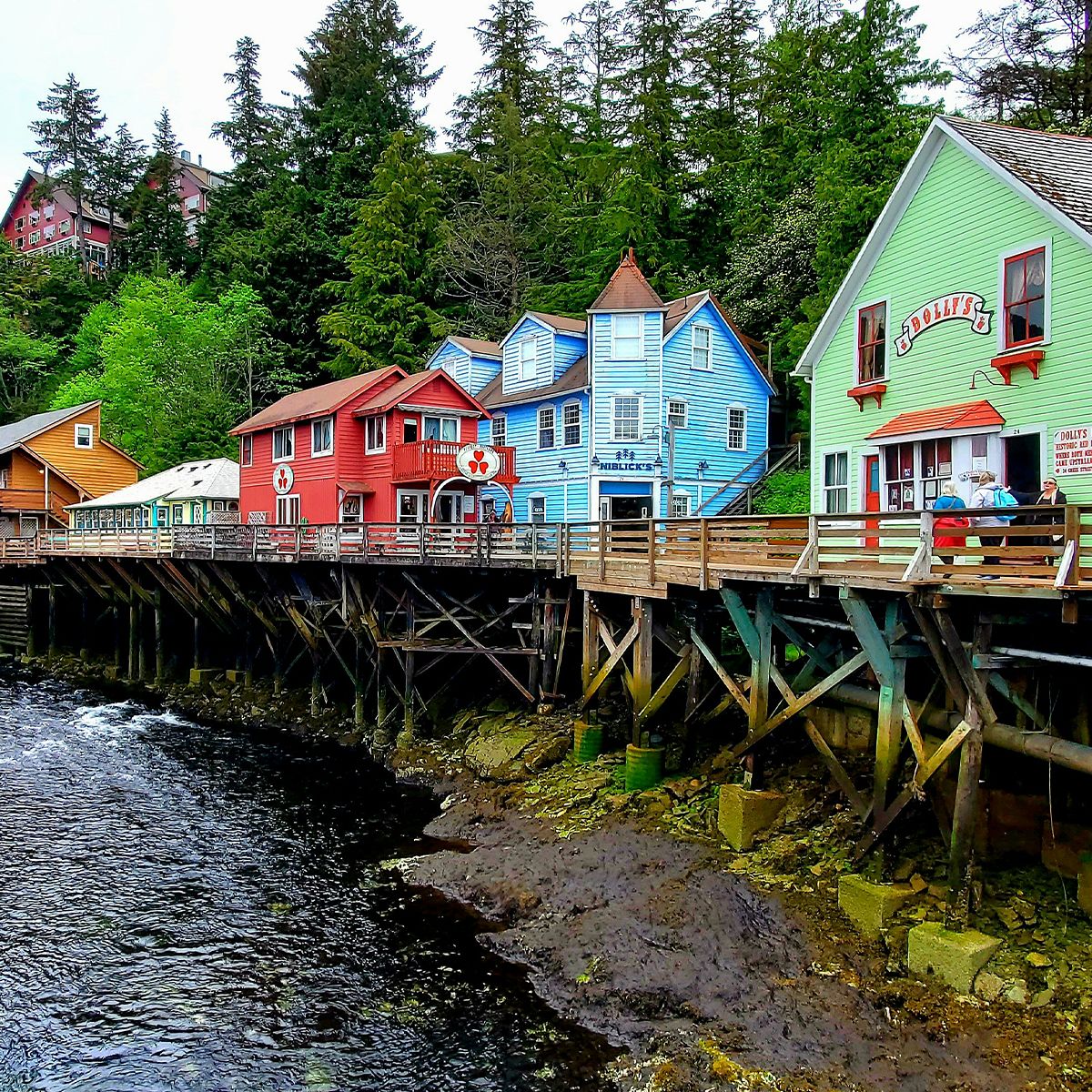 Ketchikan, Alaska